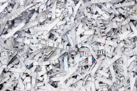 4 Uses for Shredded Paper in the Garden